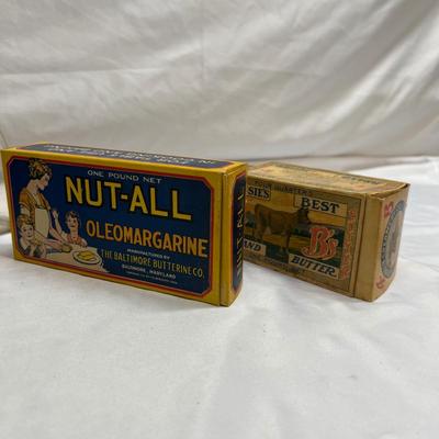 Baking/Cooking Collectible Tins, Bottles & More (BS-RG)