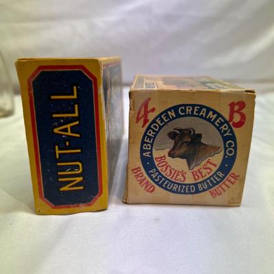 Baking/Cooking Collectible Tins, Bottles & More (BS-RG)