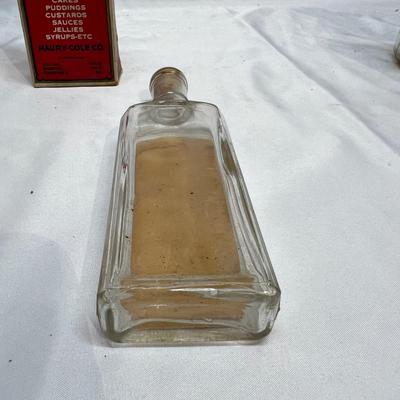 Baking/Cooking Collectible Tins, Bottles & More (BS-RG)