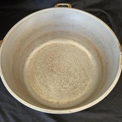 Magnalite and Magic Seal Roasters with Pot Set (K-DW)