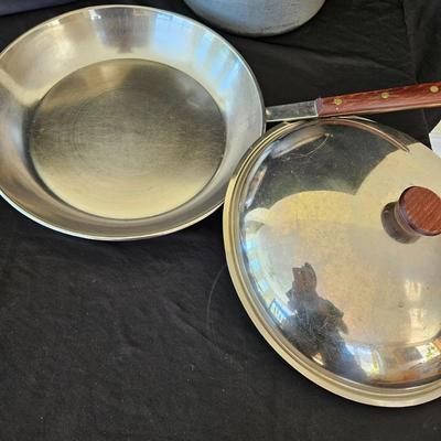 Magnalite and Magic Seal Roasters with Pot Set (K-DW)