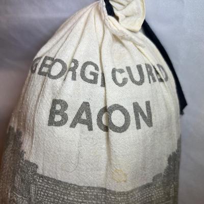 Country Store Collectibles - Tins & Sacks (BS-RG)