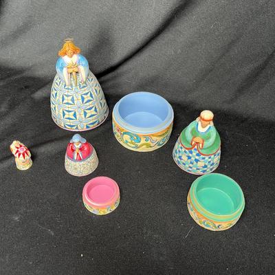 Jim Shore Nativity set