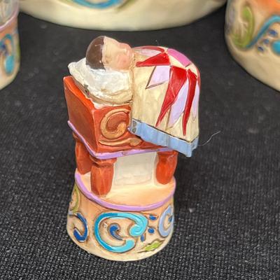Jim Shore Nativity set