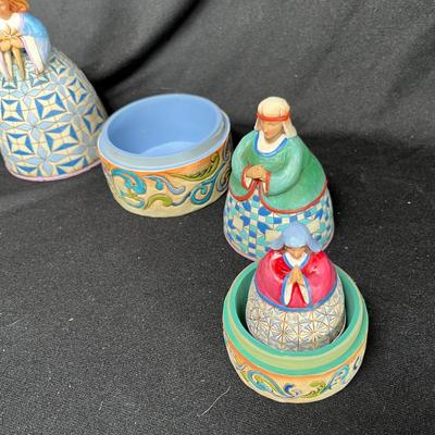 Jim Shore Nativity set