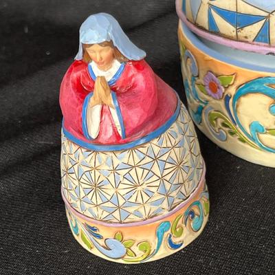 Jim Shore Nativity set
