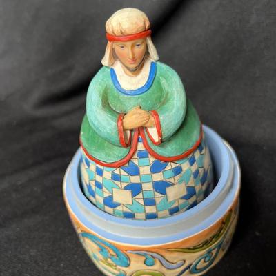 Jim Shore Nativity set