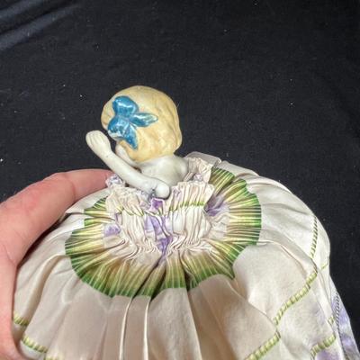 Pincushion doll