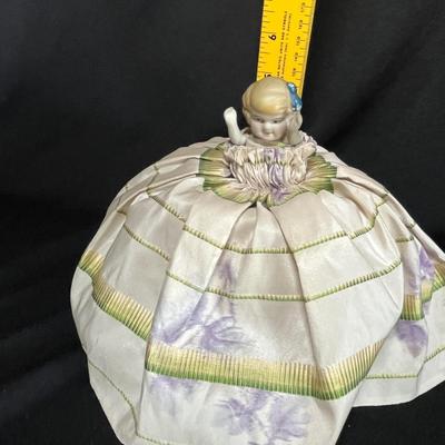 Pincushion doll