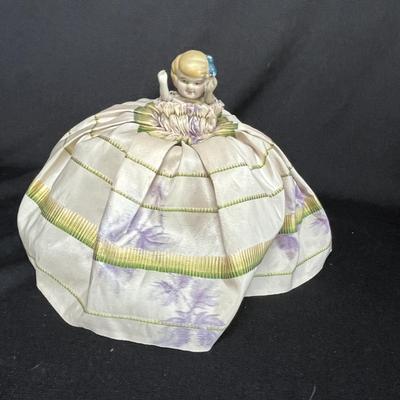 Pincushion doll