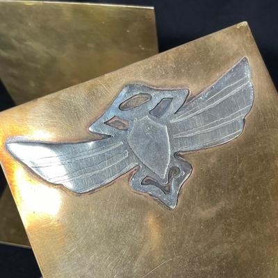 Art Deco Book Ends