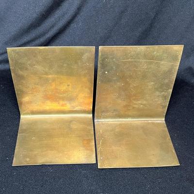Art Deco Book Ends
