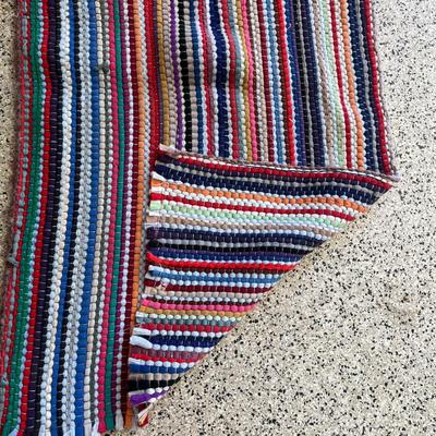 Woven Throw Rugs (G-MG)