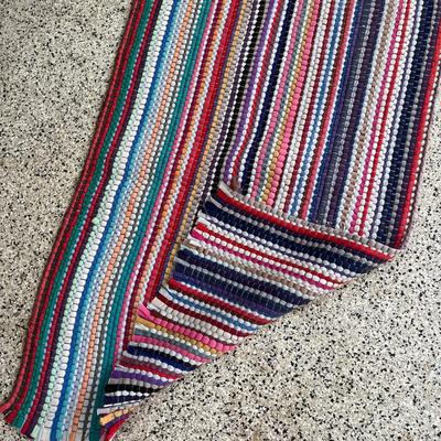 Woven Throw Rugs (G-MG)