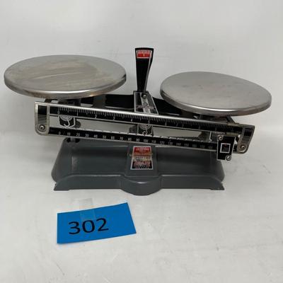 Ohaus Scale