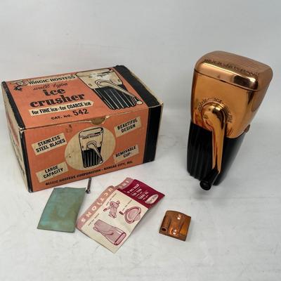 Ice Crusher NIB