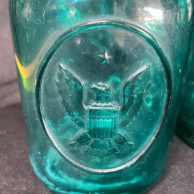Ball Bicentennial Jars