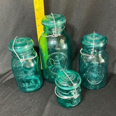 Ball Bicentennial Jars