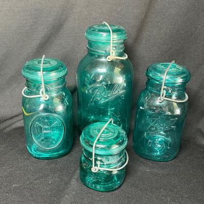 Ball Bicentennial Jars