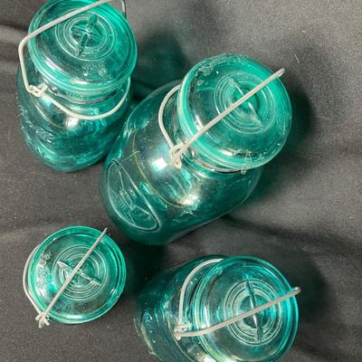 Ball Bicentennial Jars