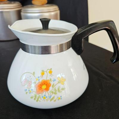 ‘Kitschy’ Kitchen Containers and Accessories (K-DW)