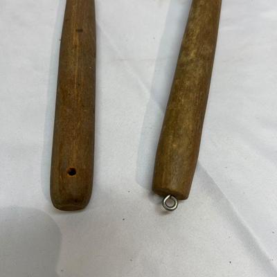 Vintage Wooden Handled Utensils & More (BS-RG)