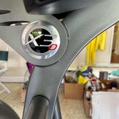 Life Fitness Elliptical Machine (G-MG)