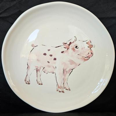 Pig Themed Kitchen Items (K-DW)
