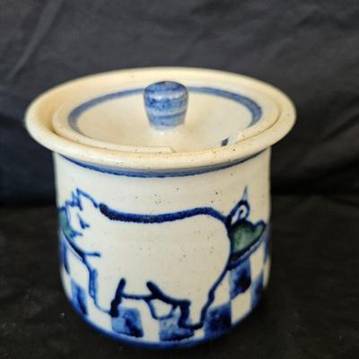 Pig Themed Kitchen Items (K-DW)