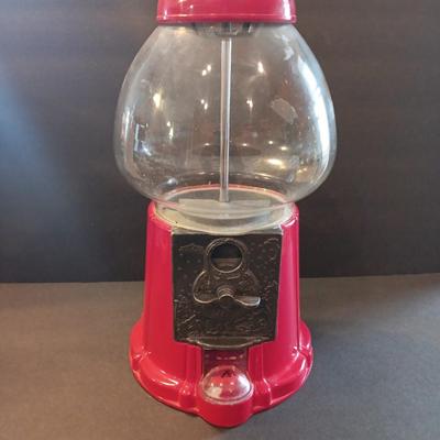 Carousel Industries Inc. gum ball machine