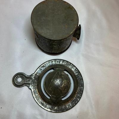 Cherry Pitter, Ice Cream Maker & Other ‘Old Timey’ Utensils (BS-RG)