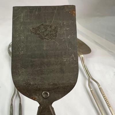 Cherry Pitter, Ice Cream Maker & Other ‘Old Timey’ Utensils (BS-RG)