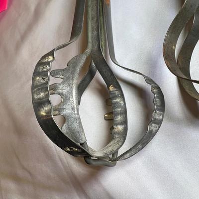 Cherry Pitter, Ice Cream Maker & Other ‘Old Timey’ Utensils (BS-RG)