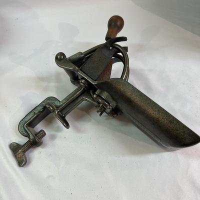 Cherry Pitter, Ice Cream Maker & Other ‘Old Timey’ Utensils (BS-RG)