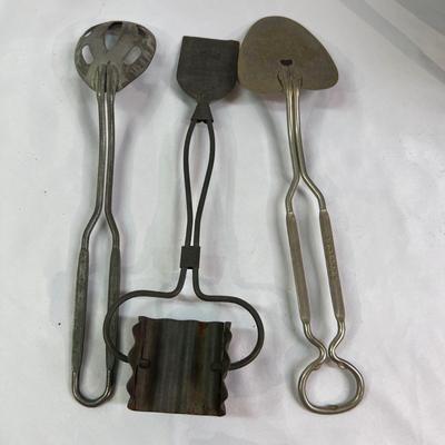 Cherry Pitter, Ice Cream Maker & Other ‘Old Timey’ Utensils (BS-RG)