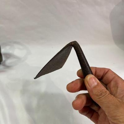 Cherry Pitter, Ice Cream Maker & Other ‘Old Timey’ Utensils (BS-RG)