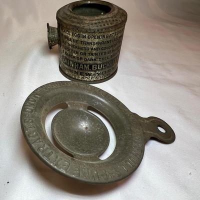 Cherry Pitter, Ice Cream Maker & Other ‘Old Timey’ Utensils (BS-RG)