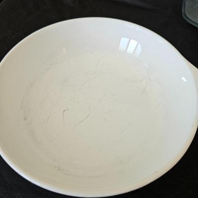 Pyrex, Corning Ware, Fire King and Anchor Hocking Dishes (K-DW)