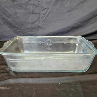 Pyrex, Corning Ware, Fire King and Anchor Hocking Dishes (K-DW)