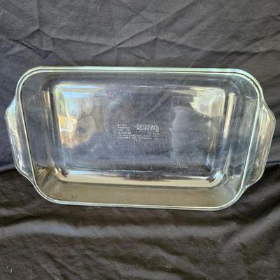 Pyrex, Corning Ware, Fire King and Anchor Hocking Dishes (K-DW)