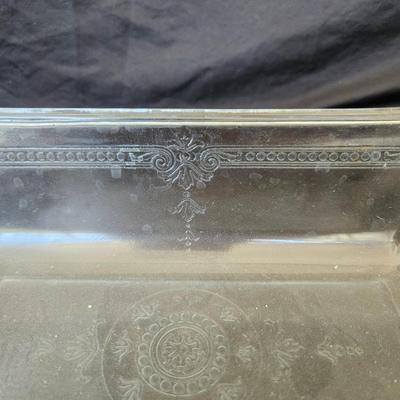 Pyrex, Corning Ware, Fire King and Anchor Hocking Dishes (K-DW)