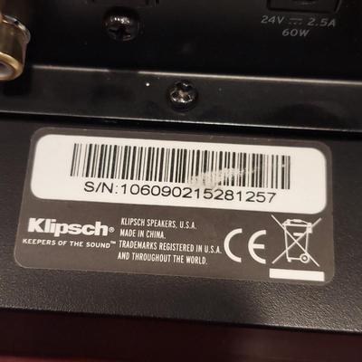 Klipsch Sound Bar (O-BBL)