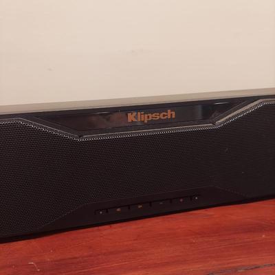 Klipsch Sound Bar (O-BBL)