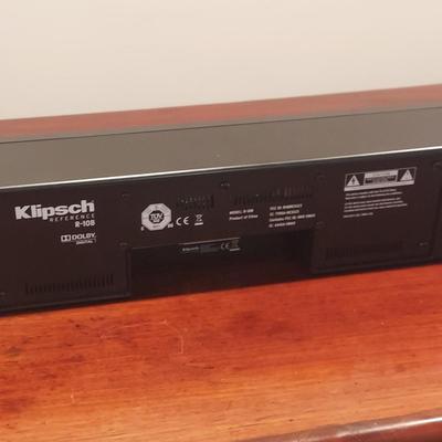 Klipsch Sound Bar (O-BBL)