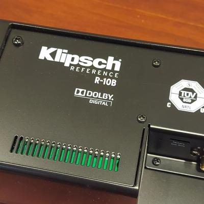 Klipsch Sound Bar (O-BBL)