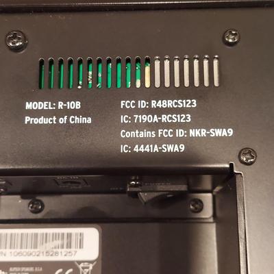 Klipsch Sound Bar (O-BBL)