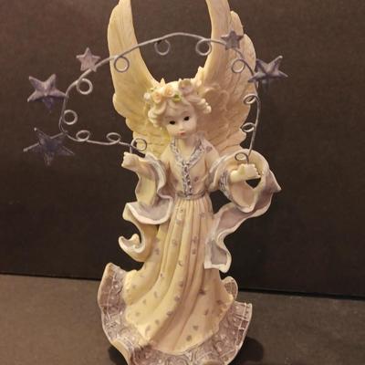 Collection of Angels - Porcelain and resin