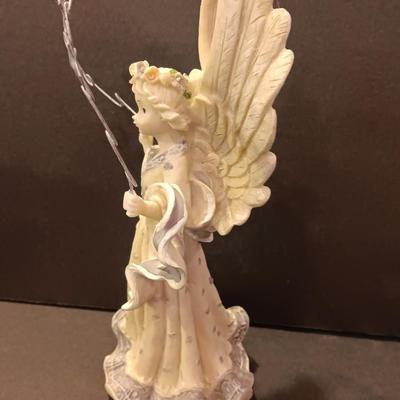 Collection of Angels - Porcelain and resin