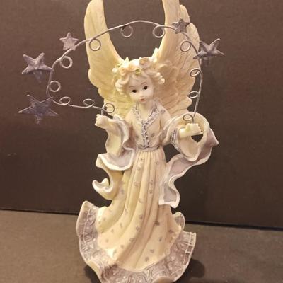 Collection of Angels - Porcelain and resin