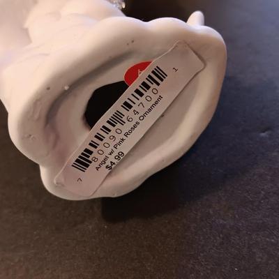 Collection of Angels - Porcelain and resin